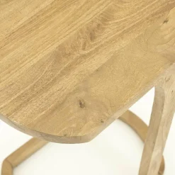 By Boo Sofatafel Enzo – naturel