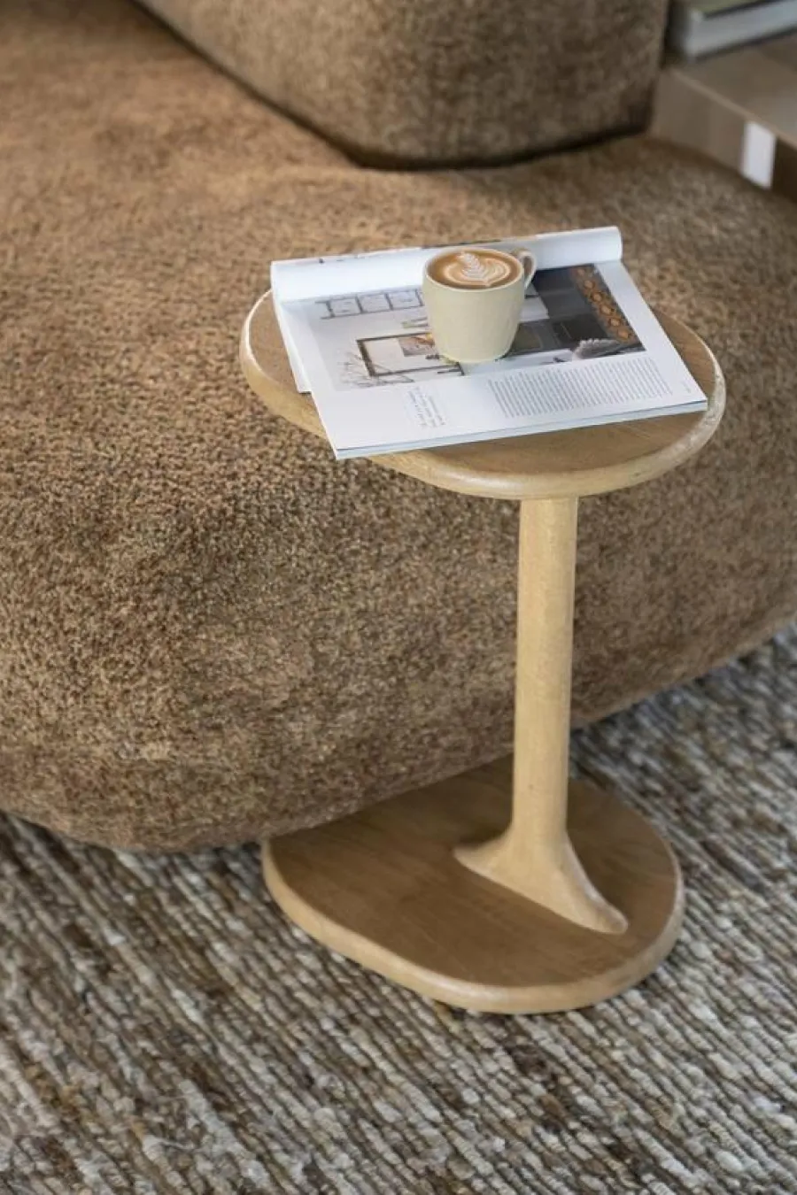 By Boo Sofatafel Fenix – naturel Online