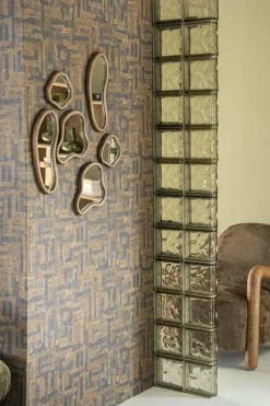 By Boo Spiegel Akiro - set van 3 spiegels Online