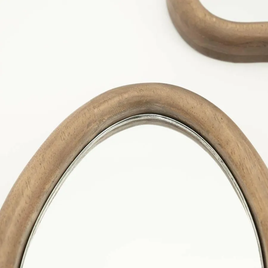 By Boo Spiegel Akiro - set van 3 spiegels Online