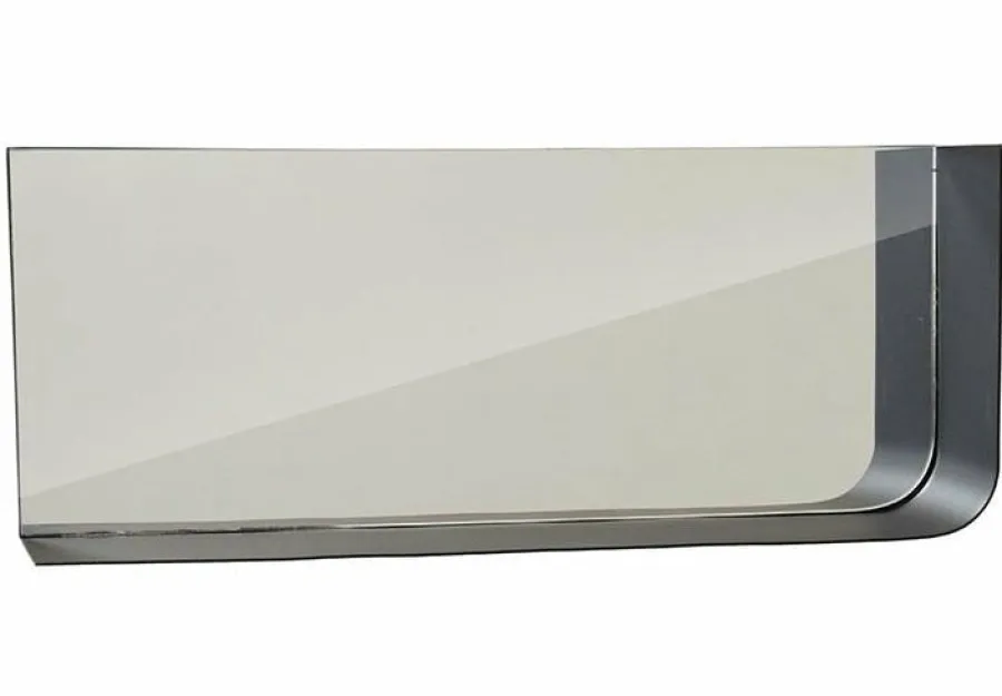 By Boo Spiegel Image rectangular - zwart Sale