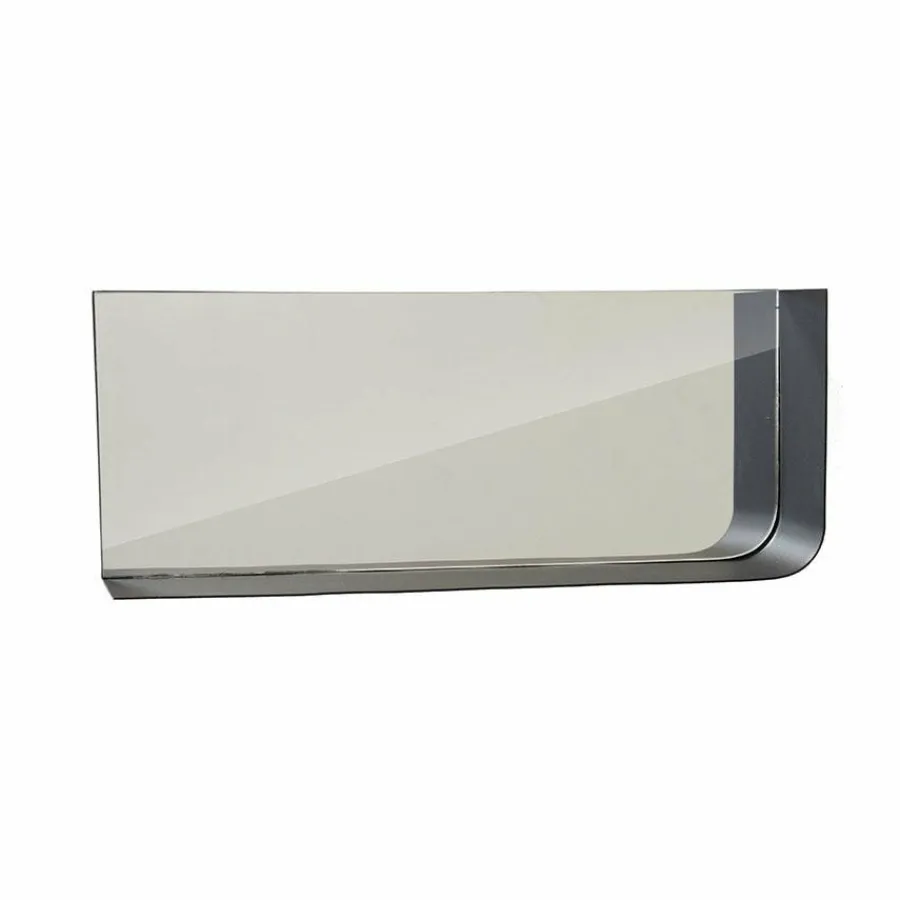 By Boo Spiegel Image rectangular - zwart Sale