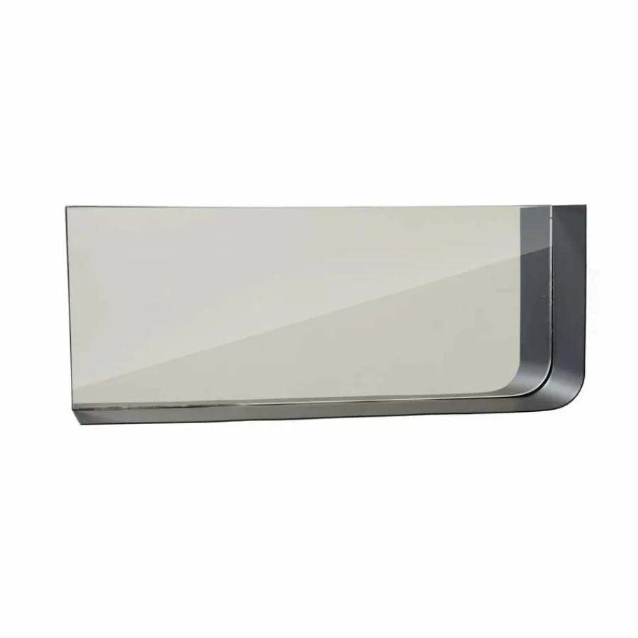 By Boo Spiegel Image rectangular - zwart Sale