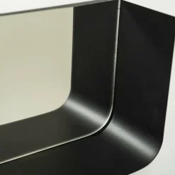 By Boo Spiegel Image rectangular - zwart Sale