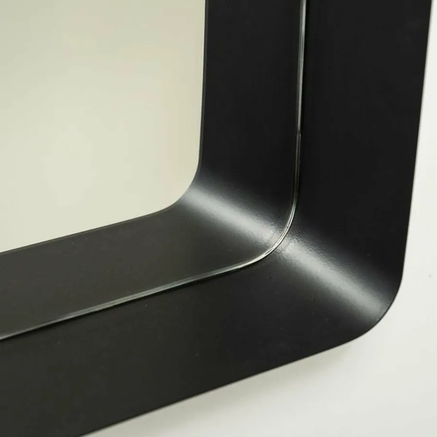 By Boo Spiegel Image Square - zwart New