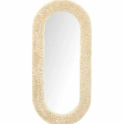 By Boo Spiegel Kiss groot - beige Online