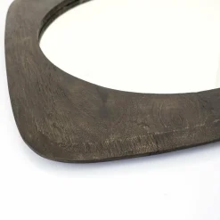 By Boo Spiegel Moku small - bruin Sale