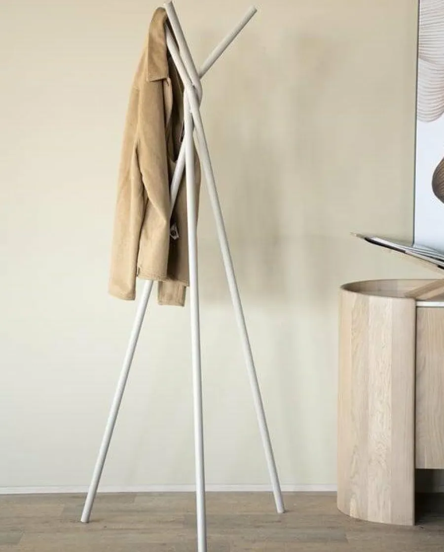 By Boo Staande kapstok Matto - beige Outlet