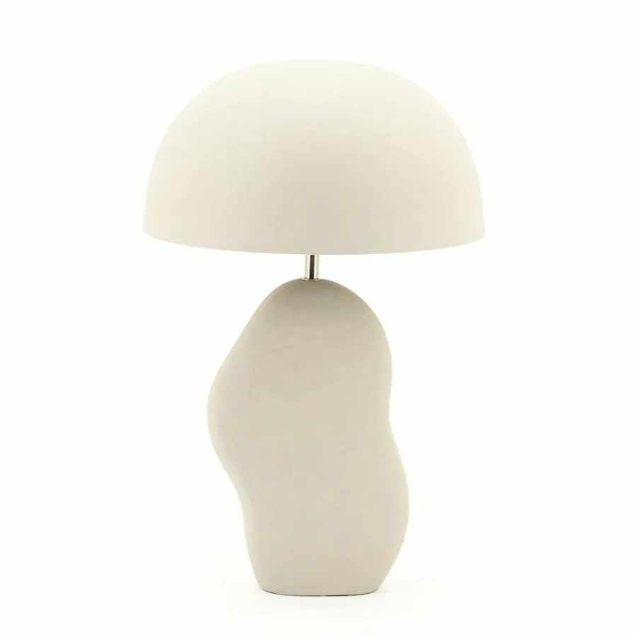 By Boo Tafellamp Aizu - beige Discount