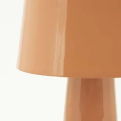 By Boo Tafellamp Alvo - terracotta New