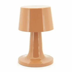 By Boo Tafellamp Alvo - terracotta New