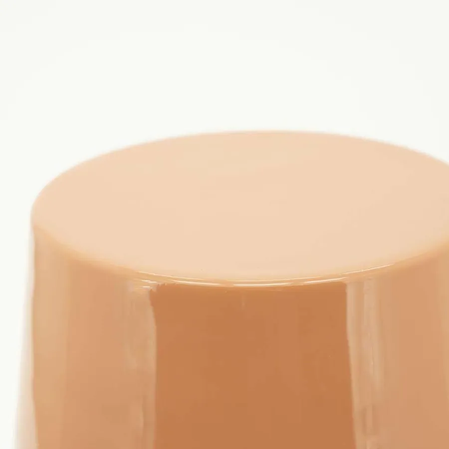 By Boo Tafellamp Alvo - terracotta New