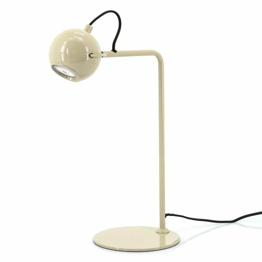 By Boo Tafellamp Camera - beige New