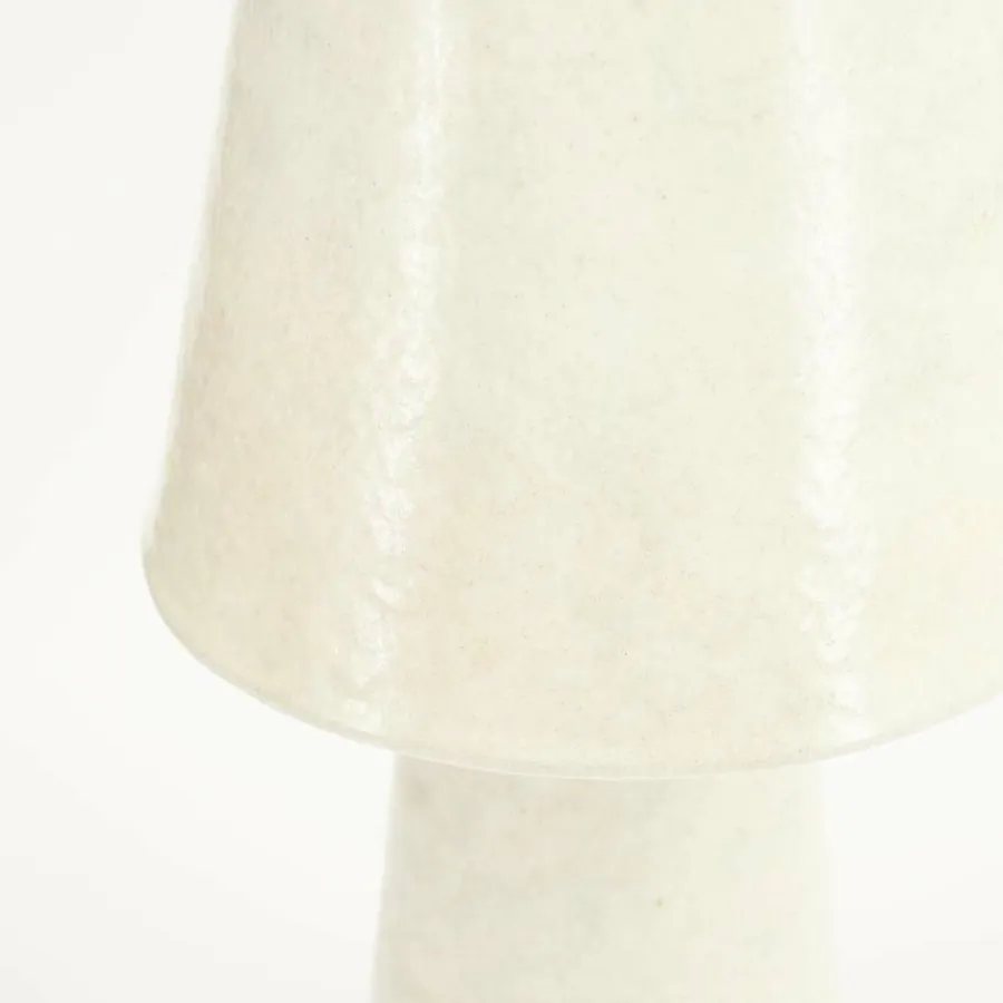By Boo Tafellamp Clayton groot - beige Sale