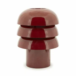 By Boo Tafellamp Curo - burgundy Discount