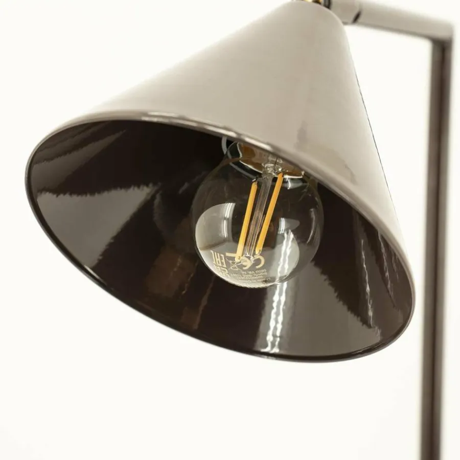 By Boo Tafellamp Lumina - bruin Clearance