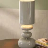 By Boo Tafellamp Orbs - beige Best