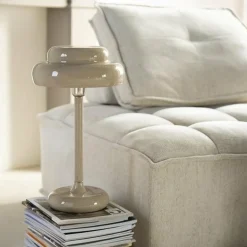 By Boo Tafellamp Pomm - beige Outlet
