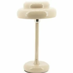 By Boo Tafellamp Pomm - beige Outlet