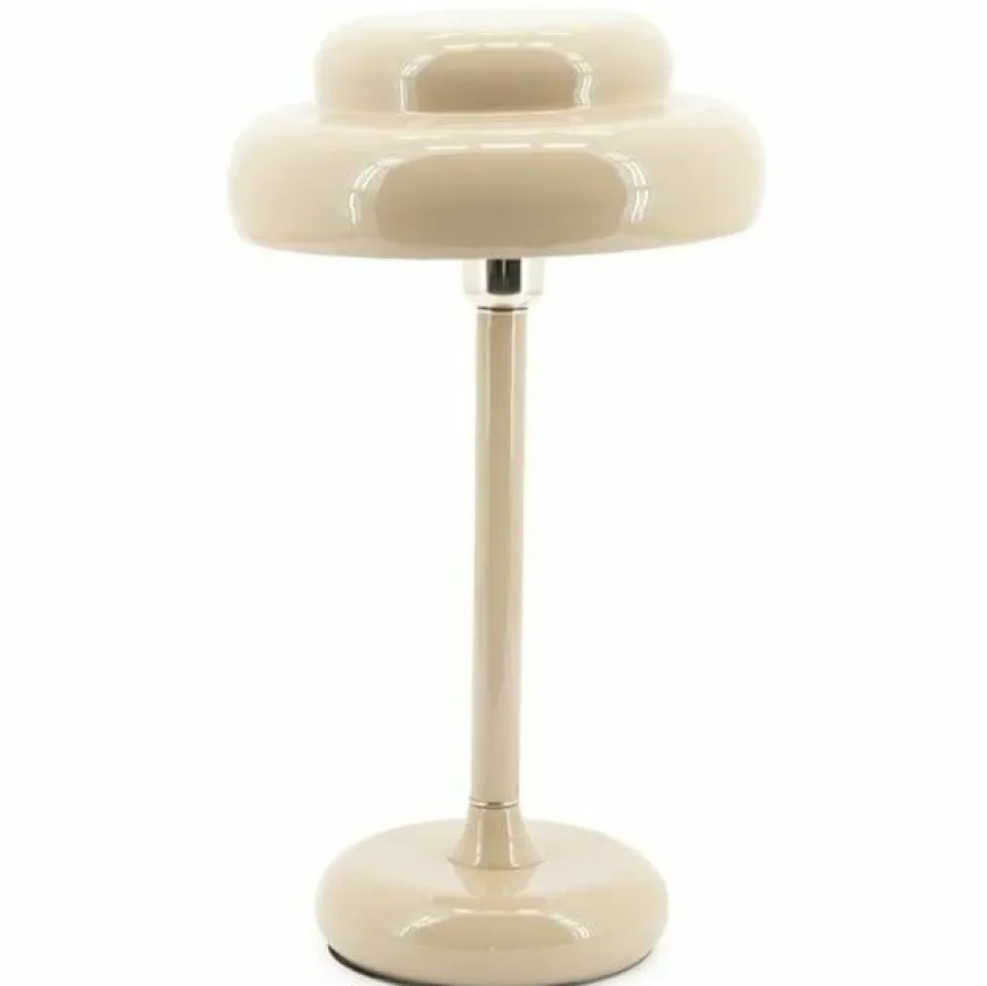 By Boo Tafellamp Pomm - beige Outlet