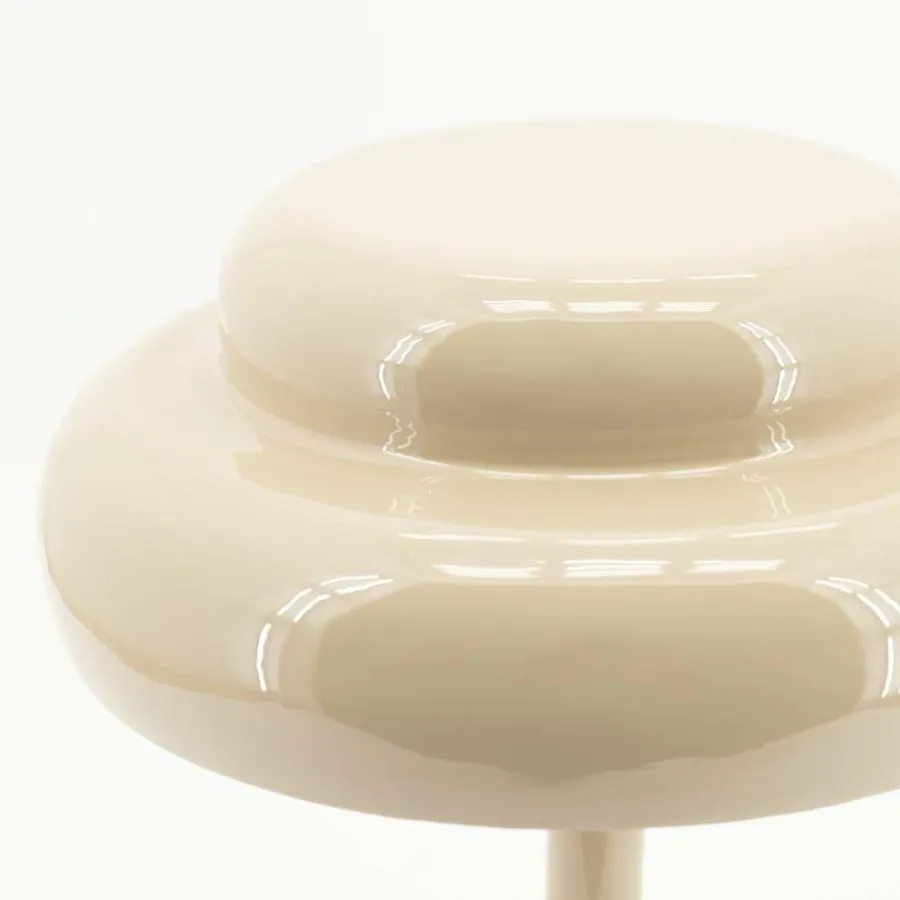 By Boo Tafellamp Pomm - beige Outlet
