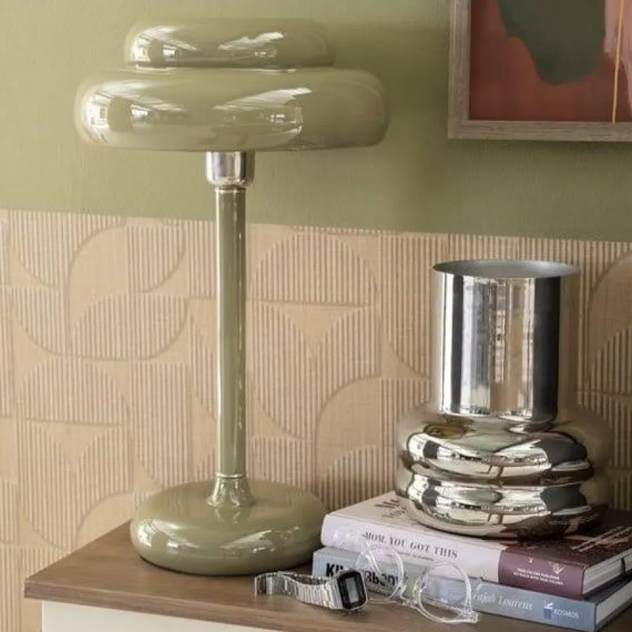 By Boo Tafellamp Pomm - groen Outlet