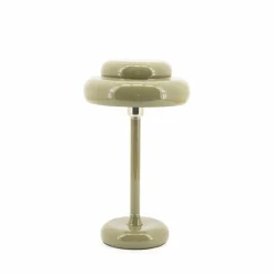 By Boo Tafellamp Pomm - groen Outlet