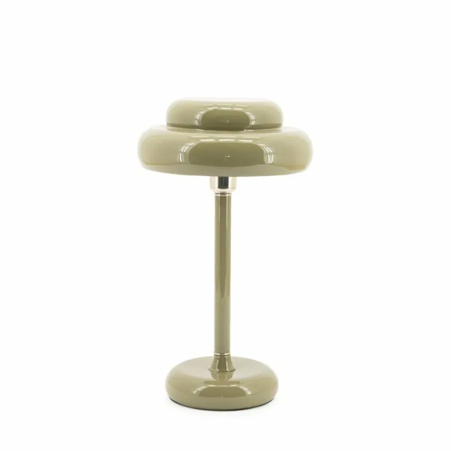 By Boo Tafellamp Pomm - groen Outlet