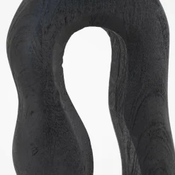 By Boo Tafellamp Shiboo - zwart New
