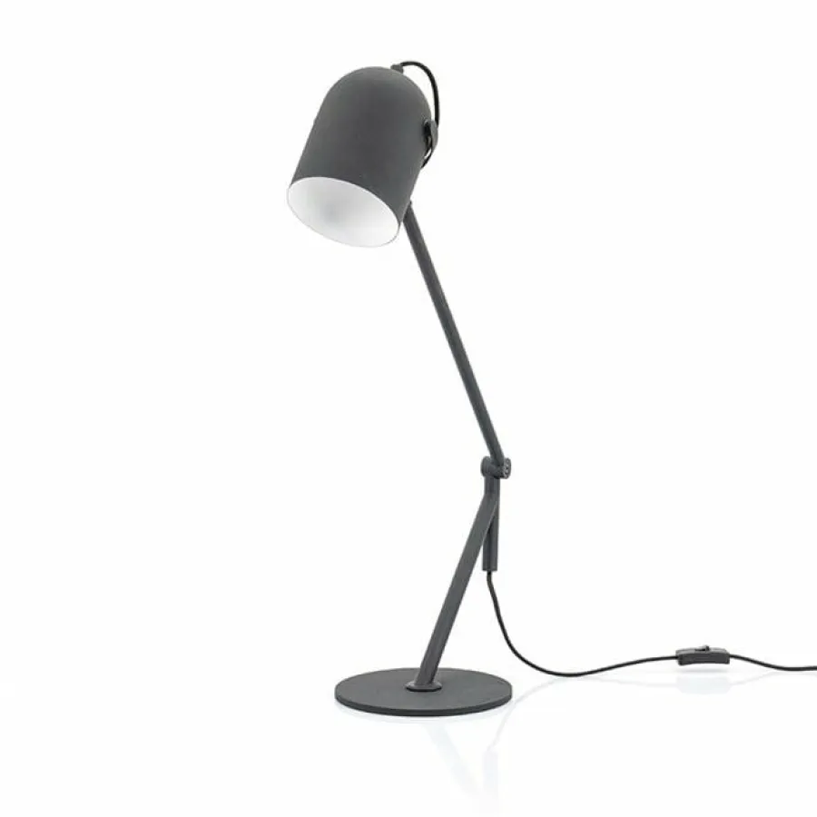 By Boo Tafellamp Sleek - Zwart of goud Clearance