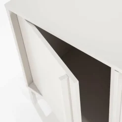 By Boo TV meubel Boaz 180 cm – 2 deuren, 2 lades en 2 open vakken Hot
