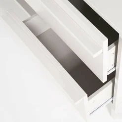 By Boo TV meubel Boaz 180 cm – 2 deuren, 2 lades en 2 open vakken Hot