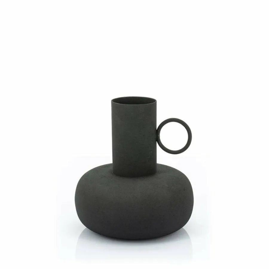 By Boo Vaas Bell klein - zwart New