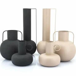 By Boo Vaas Bell klein - zwart New