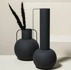 By Boo Vaas Bell klein - zwart New