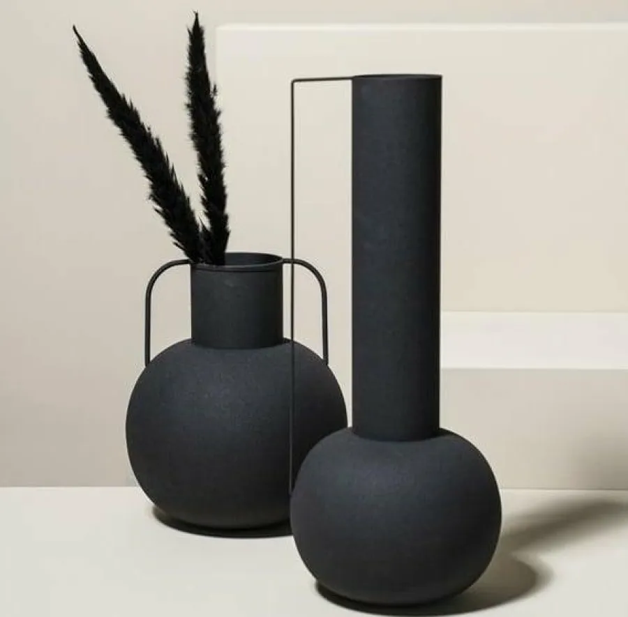 By Boo Vaas Bell klein - zwart New