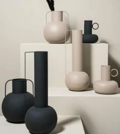 By Boo Vaas Bell klein - zwart New