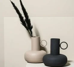By Boo Vaas Bell medium - licht bruin Online