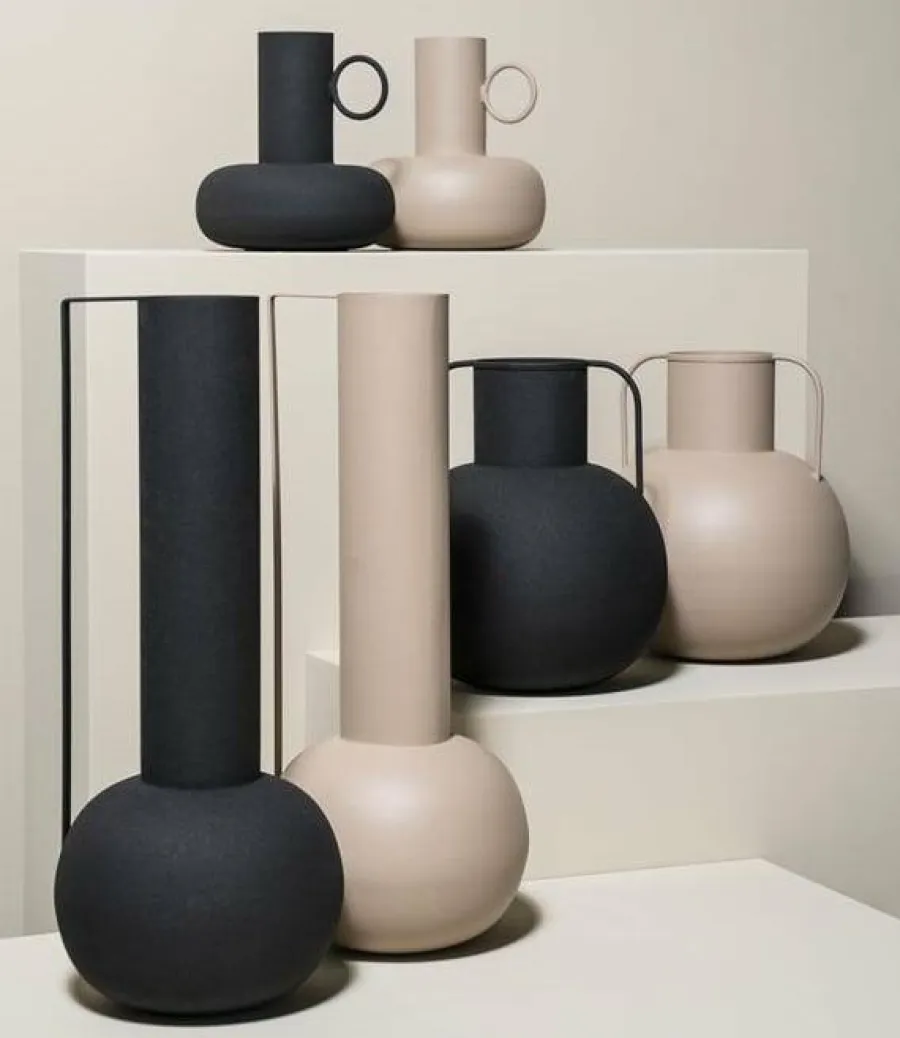 By Boo Vaas Bell medium - licht bruin Online