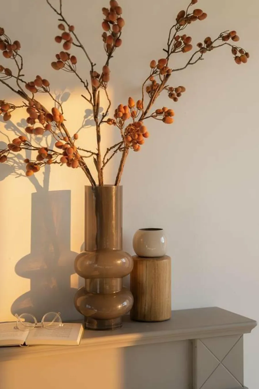 By Boo Vaas Belloa - beige Discount