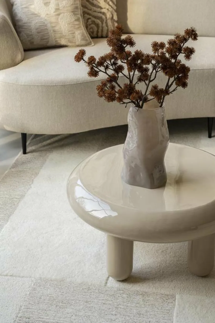 By Boo Vaas Boyna - taupe Outlet