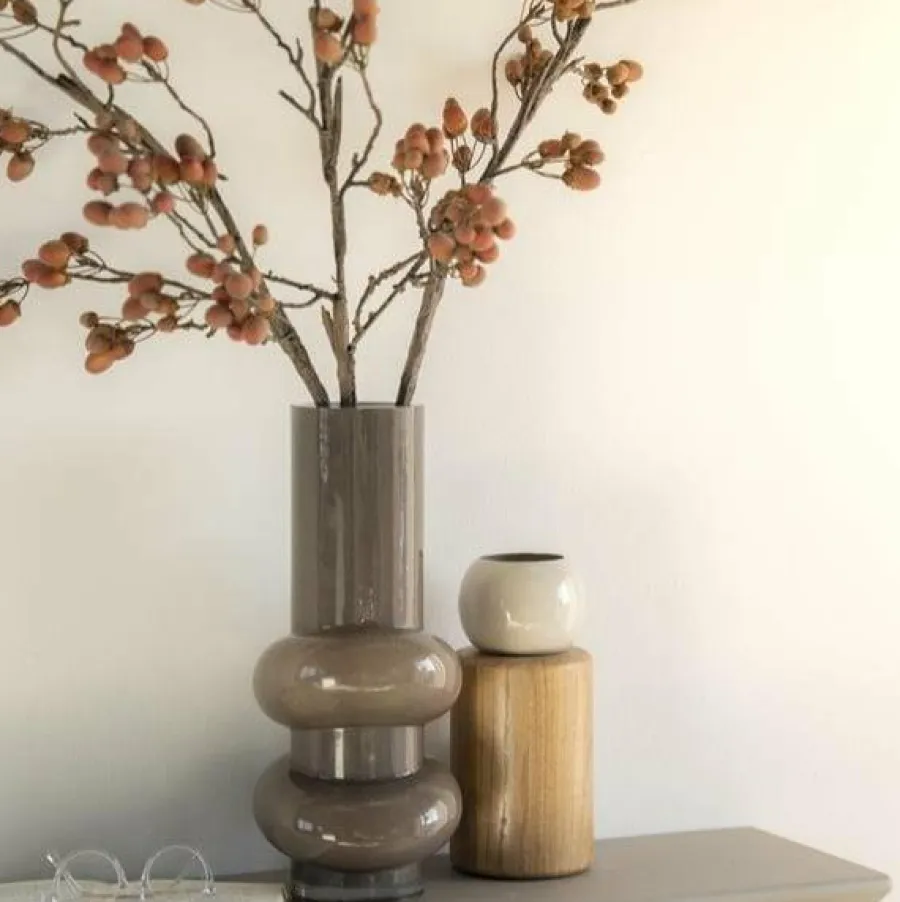 By Boo Vaas Curble groot - mosterd Online