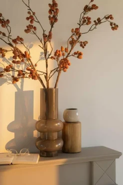 By Boo Vaas Curble groot - mosterd Online