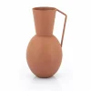 By Boo Vaas Delphi medium - rust New