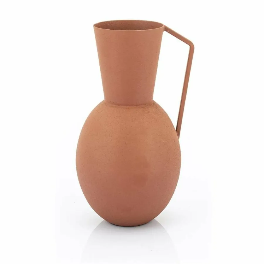 By Boo Vaas Delphi medium - rust New