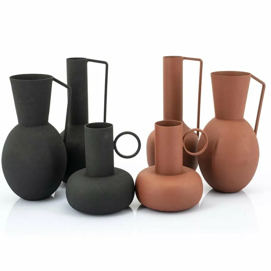 By Boo Vaas Delphi medium - zwart Discount