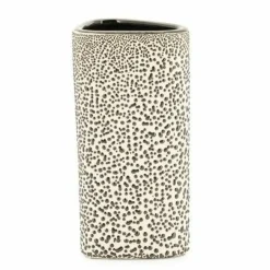 By Boo Vaas Dotangle klein - bruin Sale