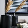 By Boo Vaas Dotty zwart - groot Outlet