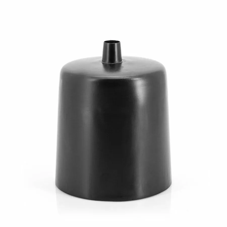 By Boo Vaas Dotty zwart - groot Outlet