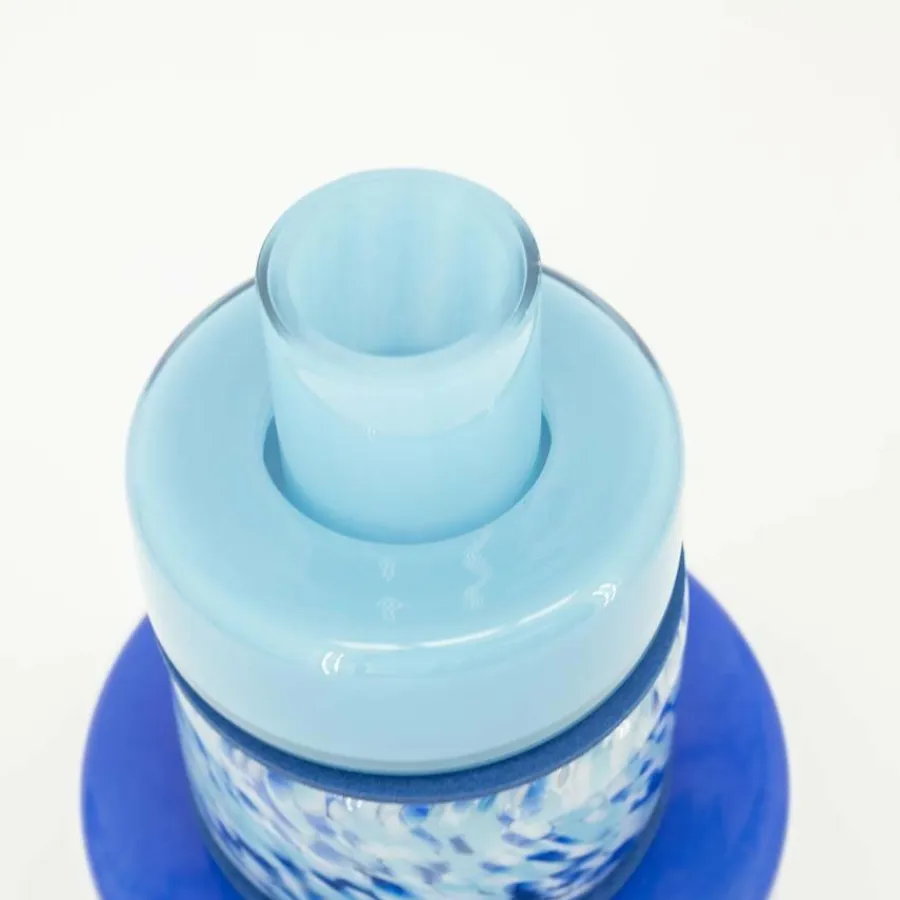 By Boo Vaas Golas - blauw Clearance